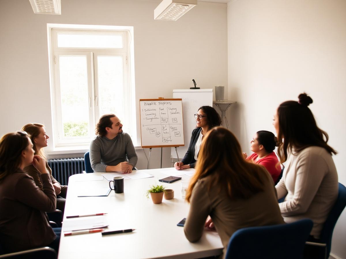 The Beginning — VBA is founded