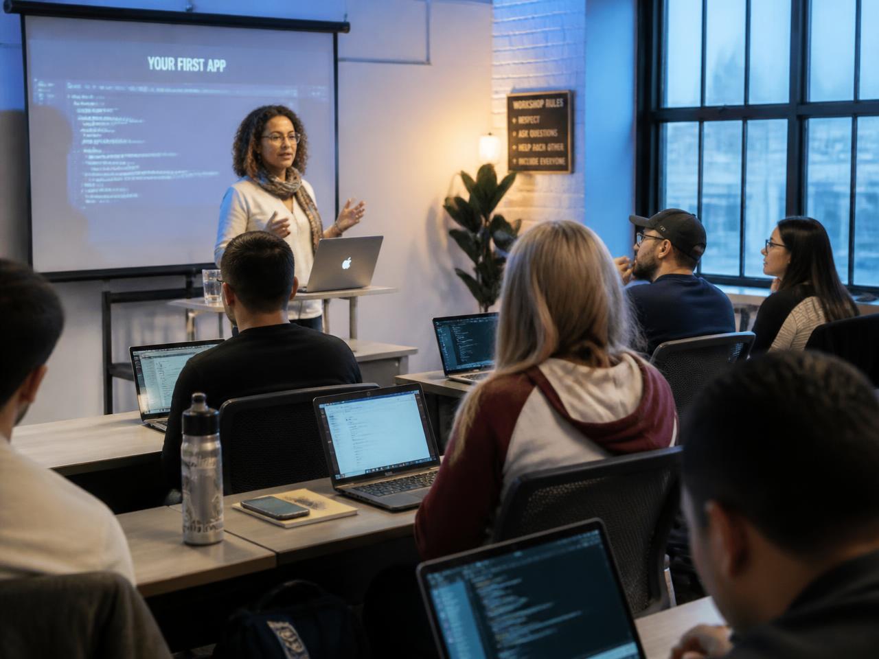 VBA Voice & Venovax Education
